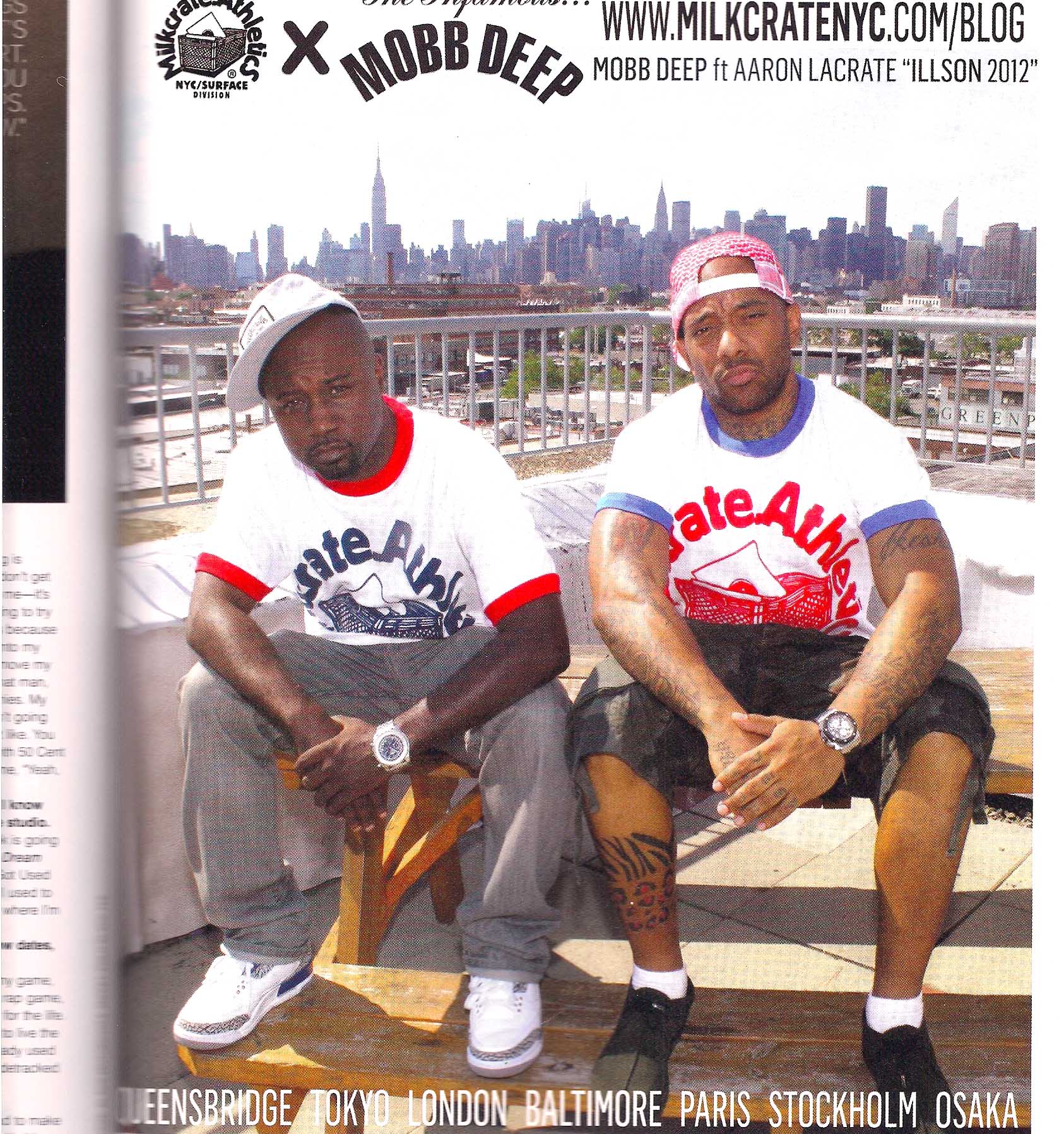 Mobb Deep x Milkcrate.Respect Magazine Ad.jpg